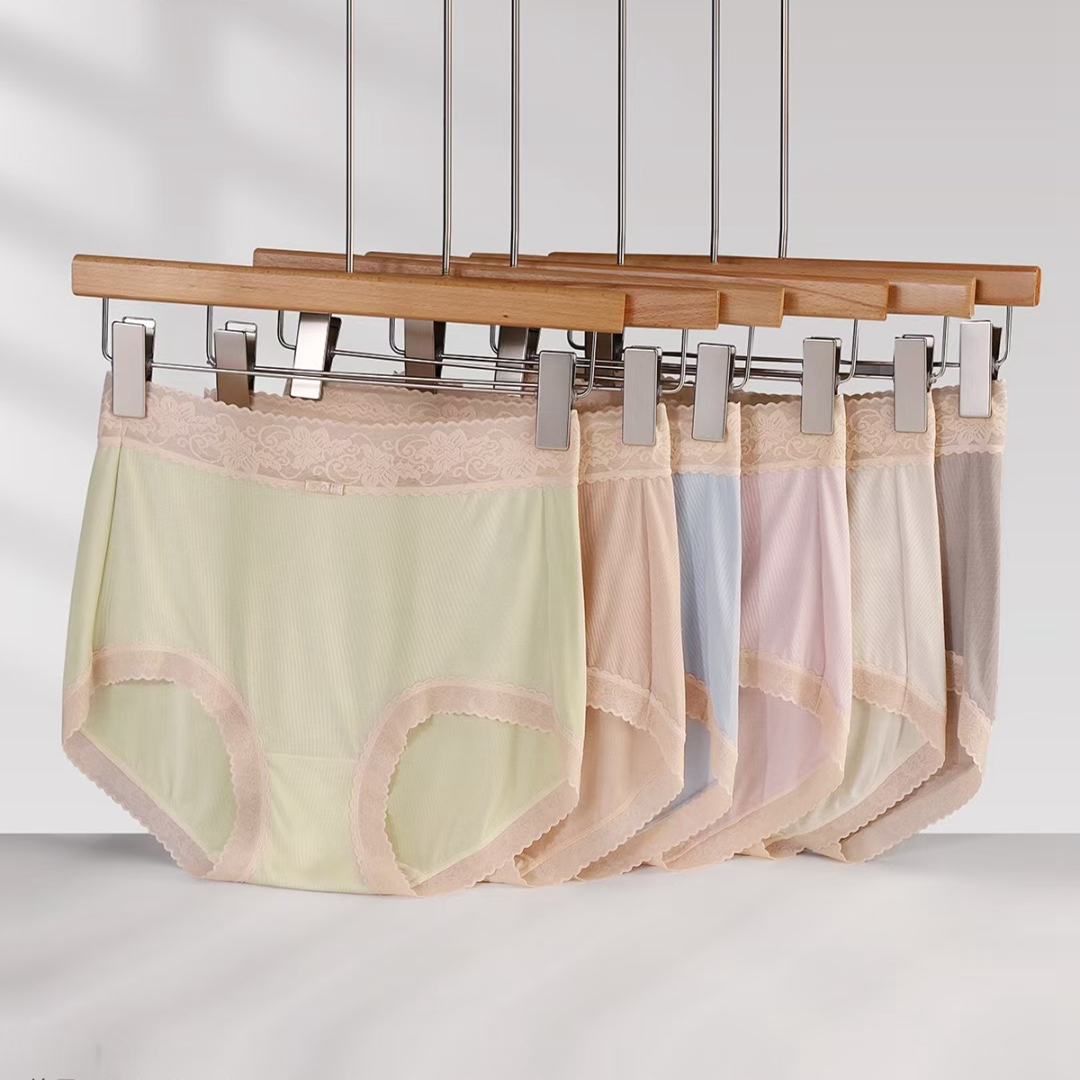 内裤女莫代尔舒适透气超柔抗菌