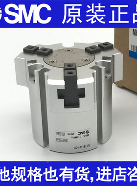 SMC原装气缸MHSL3-16D/20D/25D/32D/40D/50D/63D/80D/100D/125D