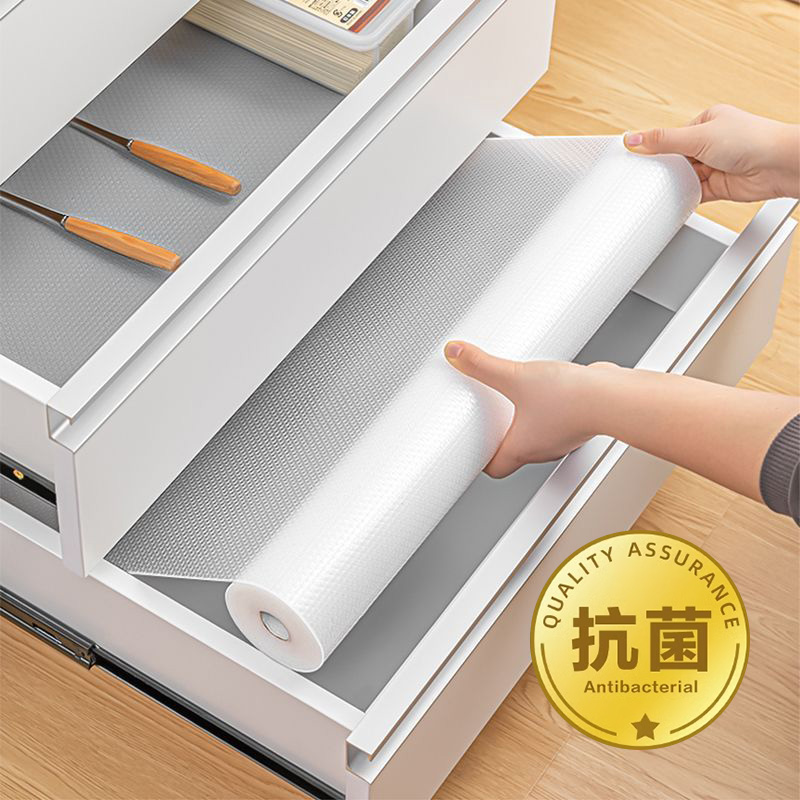 【食品级抗菌特厚】抽屉防潮垫