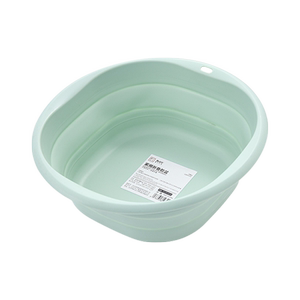 洗脸盆家用宿舍盆子可折叠盆洗衣盆便携式旅行装脸盆大小号塑料盆