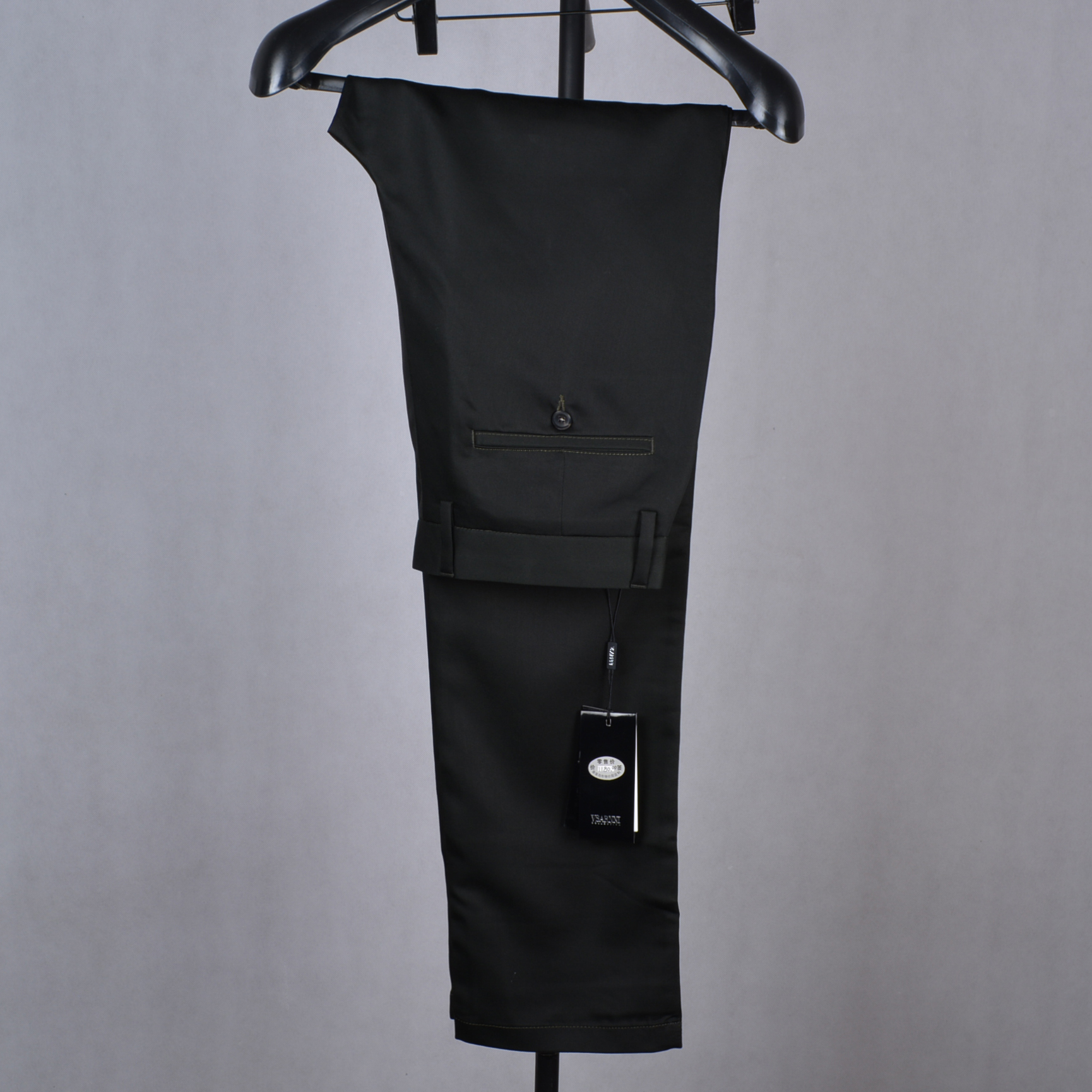 vsarnni华萨尼专柜免烫休闲裤