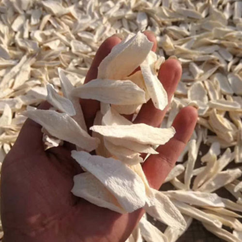 温县焦作铁棍山药短切山药片