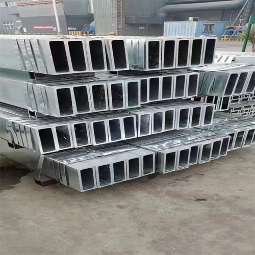 云南昆明钢材出售 80乘80方管 方矩管 阁楼搭建价格实惠 镀锌钢管