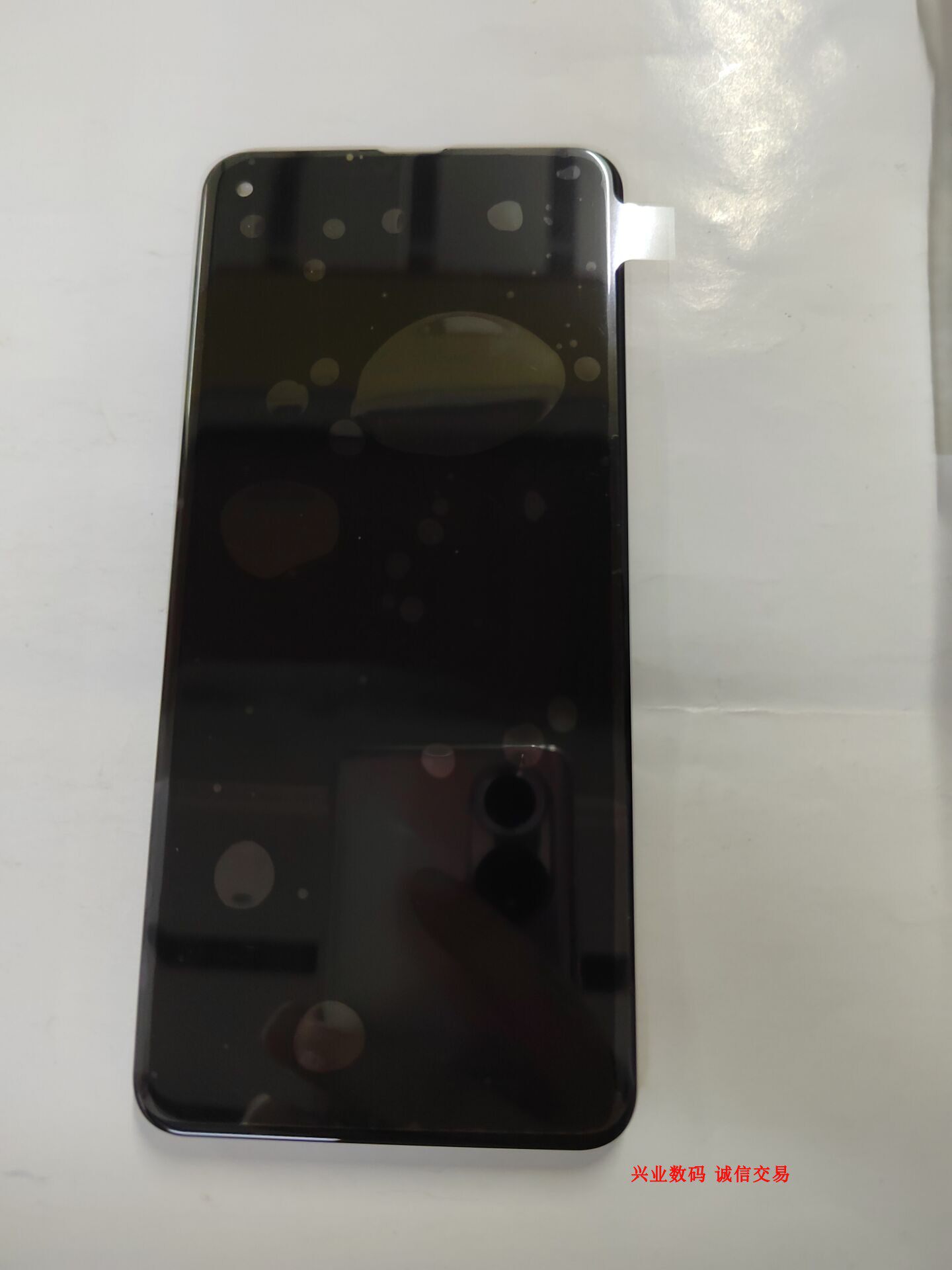 金立M60总成 手机屏幕触摸液晶屏盖板指纹卡槽后盖电池镜片尾插