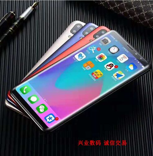 欧博信指纹后盖卡槽屏幕总成