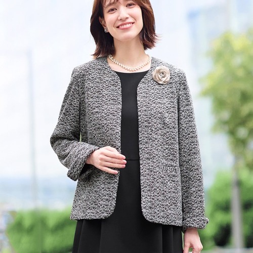 日单ViolaeViola小香风外套装