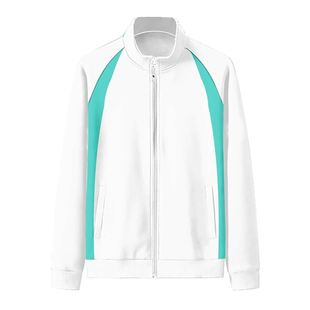 排球少年COS乌野青叶城西音驹白鸟泽同款排球服套装高校校服外套