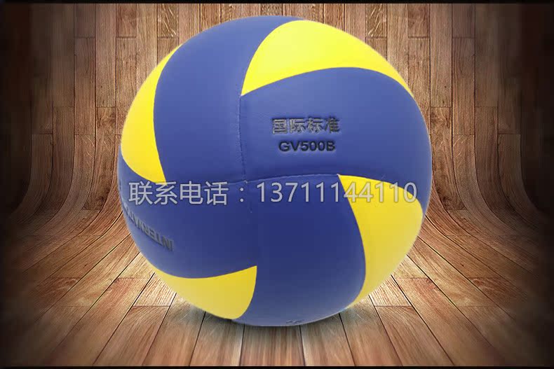 Ballon de volley - Ref 2014490 Image 4