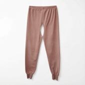 易穿脱秋裤 德绒老人开档保暖护理裤 男女病人卧床瘫痪尿失禁方便裤