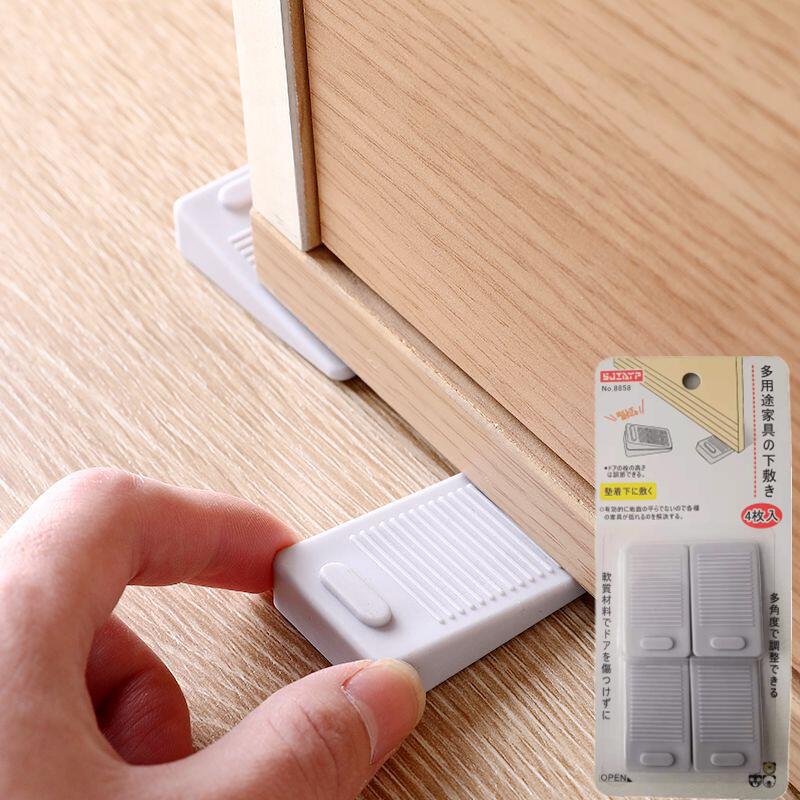 防撞顶门家用安全固定楔子