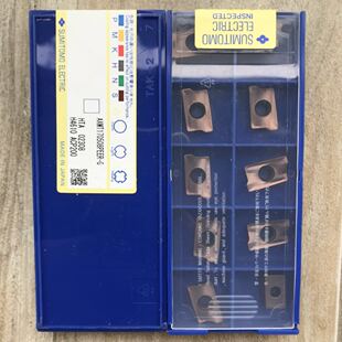日本住友 数控刀片 AXMT170508/170504PEER-G ACP200现货特惠