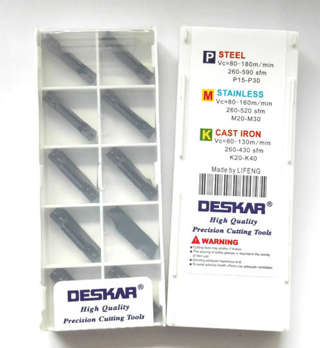 deskar戴斯卡切槽刀片