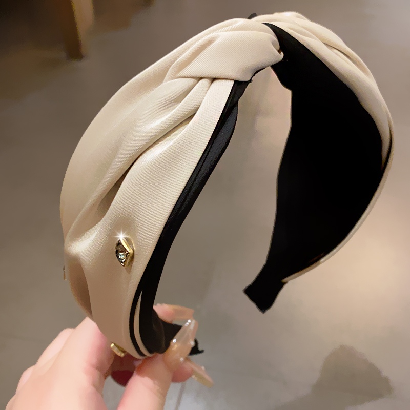 韩国东大门发卡发箍女