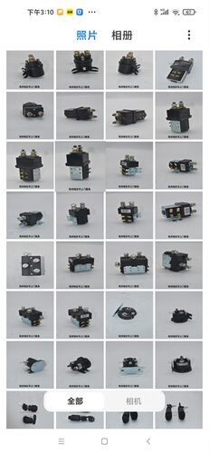 直流接触器SW60B SW80 SW150 SW180 SW200电动车叉车继电器24V48V