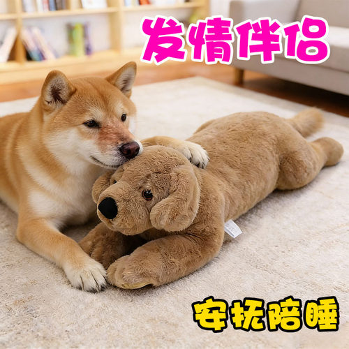 柴犬专用狗狗发情期玩具泻泄火公狗交配自嗨母狗性伴侣大型犬陪睡