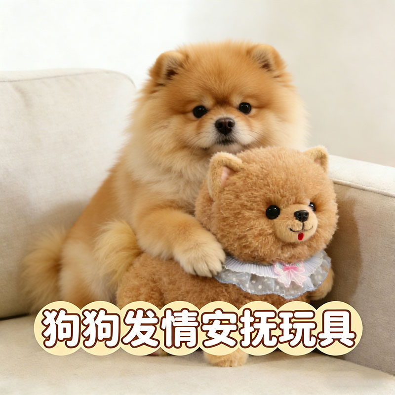 公狗发情交配玩具博美狗狗发情期自嗨解闷消耗体力泻火玩偶陪伴偶