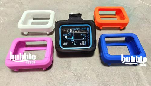 Shearwater Peregrine 硅胶保护套防摔防水软外壳五色可选