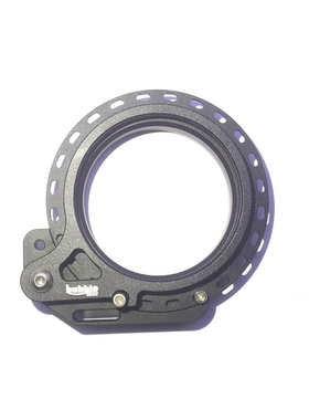 BubbleScuba   M67 TO M67 Swing Mou可掀式M67镜头接驳器黑色