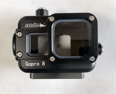 MIC Gopro 8 Underwater Housing/100M户外