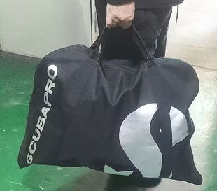 潜水服乾衣袋底75cm长高55cm. Scubapro