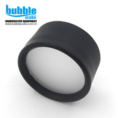 电筒滤镜 潜水电筒有色滤镜 适合电筒头粗度为37毫米