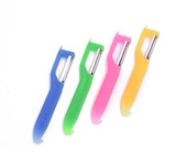 水果削皮器马蹄荸荠削皮刀刨刀水果刮皮器厨房土豆果皮 五把装