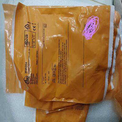 IFM易福门抗电磁干扰接近开关 IFW204防焊 传感器
