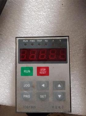 二手中宏电子面板TOS130