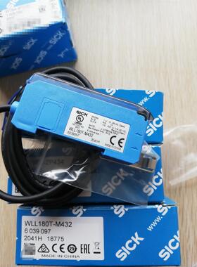 sick光纤放大器WLL180T-M432
