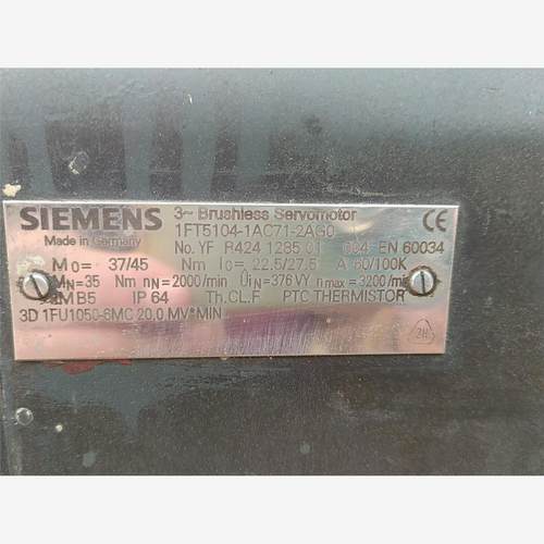 1FT5104-1AC72AG01FT5104