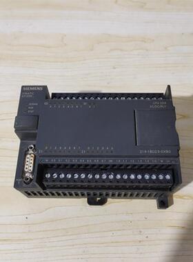 西门子s7-200     CPU 224    AC/DC