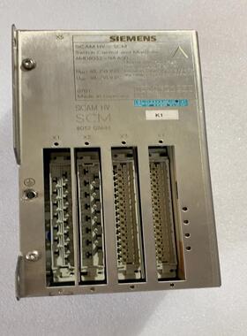 拆机 西门子:6MD8032-0AA00功能包好 实物拍摄需