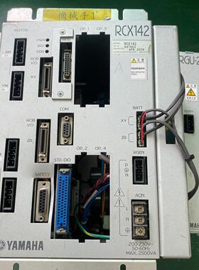 YAMAHA机器人控制器RCX142