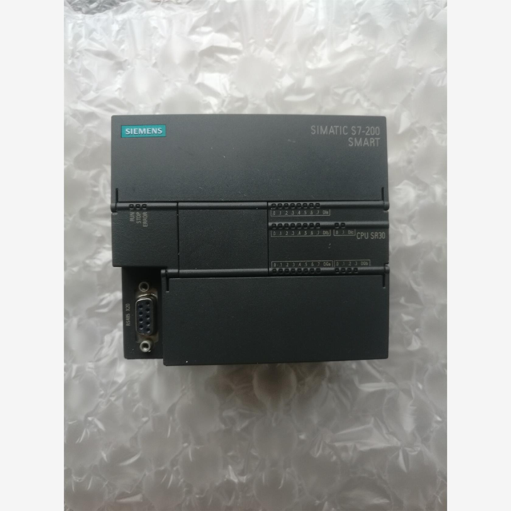 西门子sr30主机CPU模块