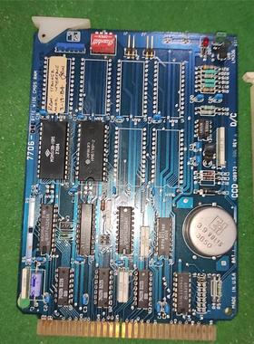 MOSTEK 板卡一套 实物图