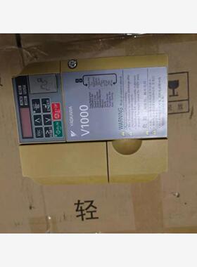 安川CIMR-VB4A0007BBA原装拆机