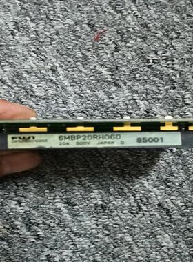 原装进口拆机模块  6MBP20RH060  质量保证