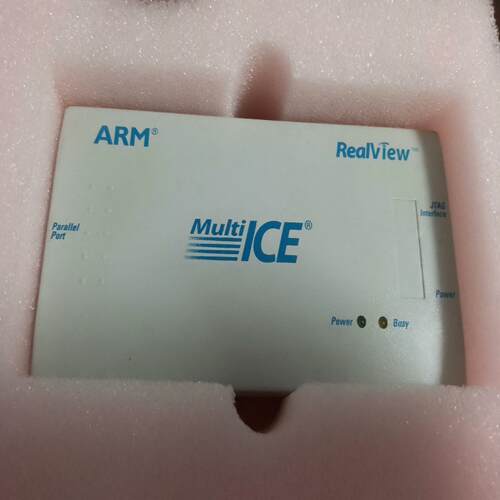 ARM  Realview  仿真器  未使用