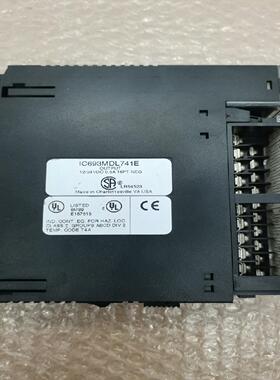 plc 输出模块 IC693MDL741E