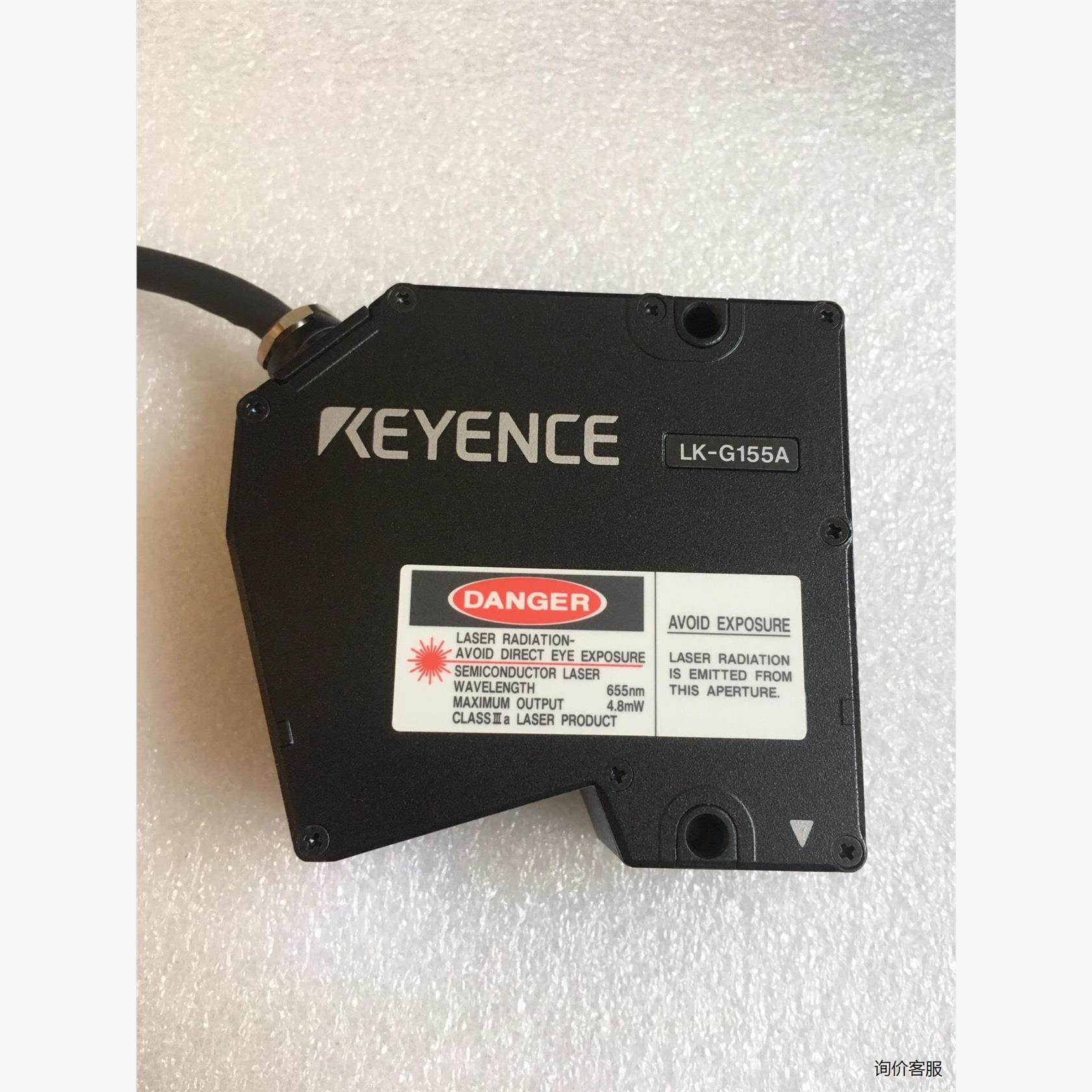 议价基恩士LK-G155A,成色充新,功能完好,用的上的老板联系