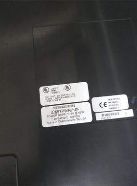 GE IC697CPU771K IC697CMM711 IC