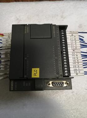 西门子pLc，6Es7214一1BD23一0xB8，拆机包好