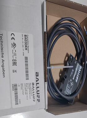 巴鲁夫 BAE SA-CS-025-YP-BP02 电容式传