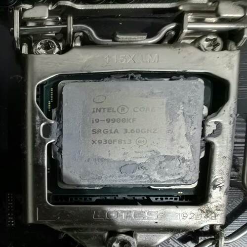 i9 9900kf cpu