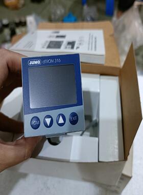 现货！！德国JUMO久茂dTRON温控仪