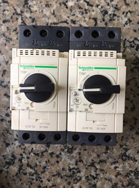 施耐德GV3P40/65/25/18施耐德电机保护器，(法国