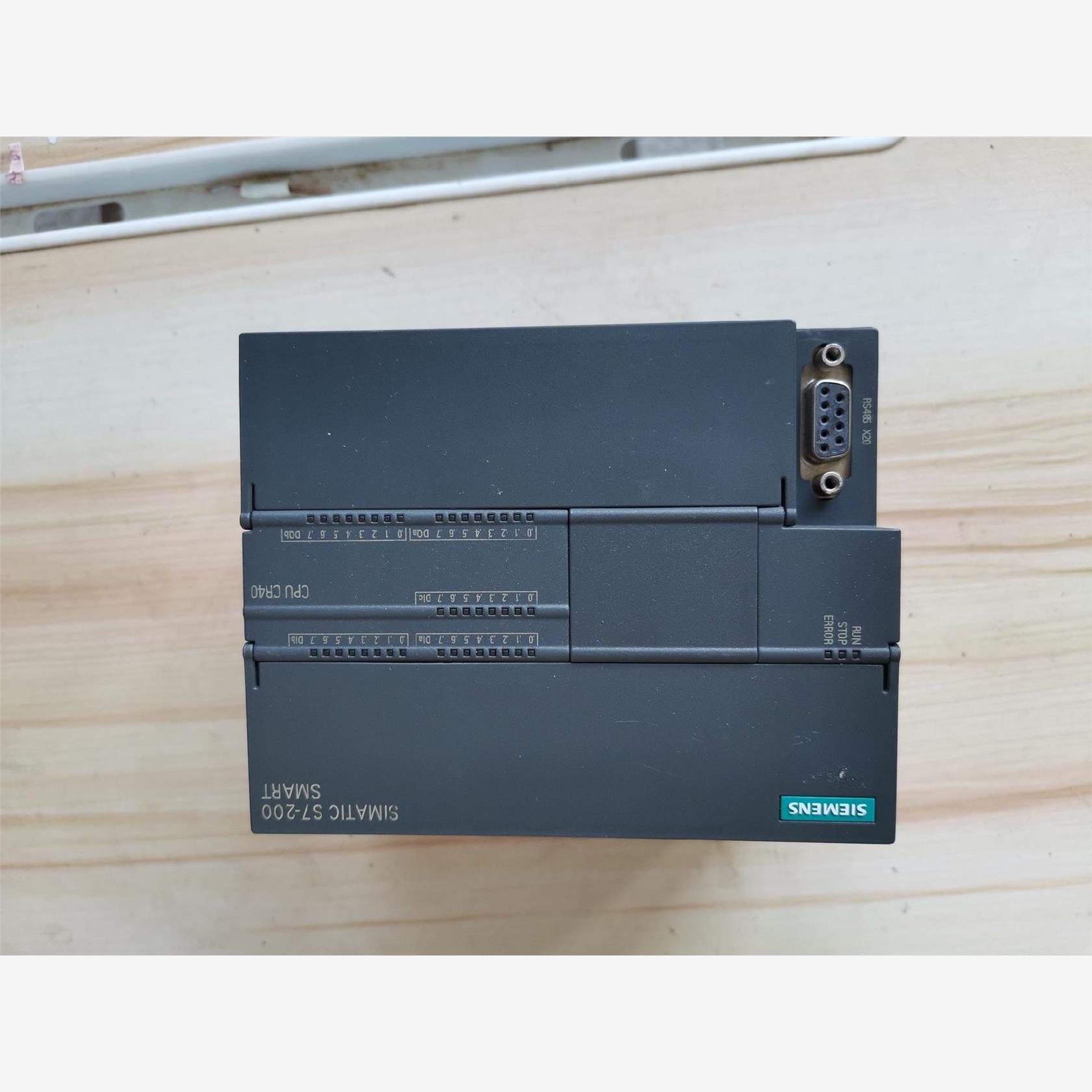 西门子6ES7288-1CR40-0AA0 拆机现货，成色漂