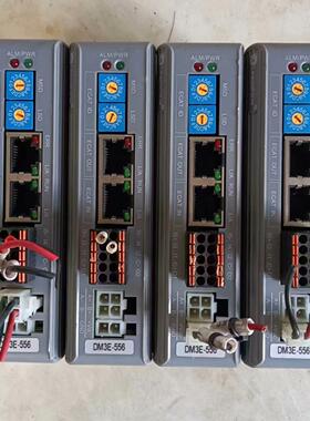 雷赛智能步进驱动器：DM3E-556。实物拍摄成色如图，功能