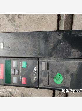 丹佛斯变频器5.5kwVLT2855PT4B  5.5KW