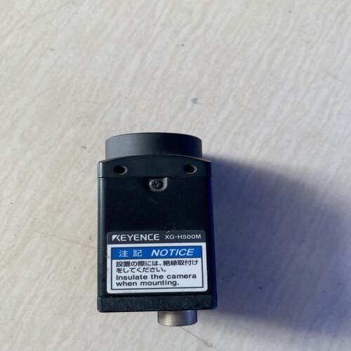 XG-H500M基恩士相机原装正品，实物拍摄